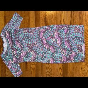 LulaRoe super soft Julie dress, NWOT